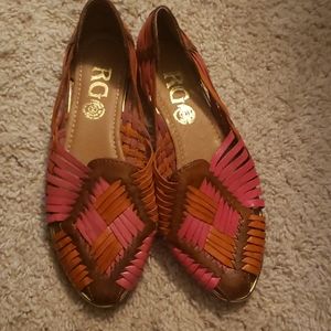 Authentic Mexican Sandals(Huarache)